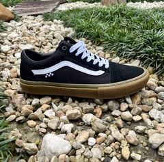 Tênis Vans Skate Old Skool Black Gum - BANFF Board Sports