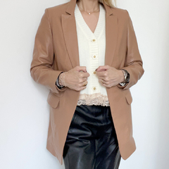 Blazer Jacanna Camel en internet