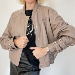 Bomber María Visón - westyle