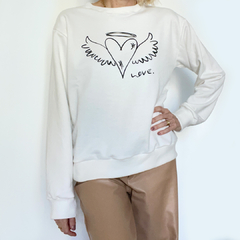 Buzo Love - tienda online