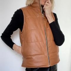 Chaleco Puffer - tienda online