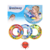 SALVAVIDAS INFLABLE ANIMALES MARINOS 3 A 6 AÑOS BESTWAY - comprar online