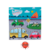 PUZZLE X2 MEDIOS DE TRANSPORTE 8/12 P. BARCO DE PAPEL - comprar online