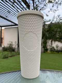 Vaso Starbucks Classic White