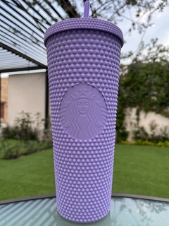 Vaso Starbucks Light Purple