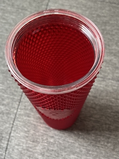 Imagen de Vaso Starbucks Crystal Red