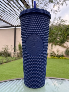 Vaso Starbucks Classic Blue