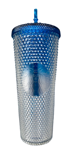 Vaso Starbucks Crystal Blue