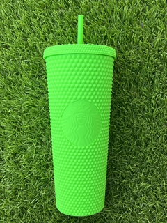 Vaso Starbucks Neon Green en internet