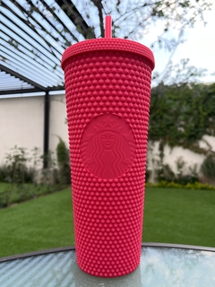 Vaso Starbucks Vermilion - comprar en línea