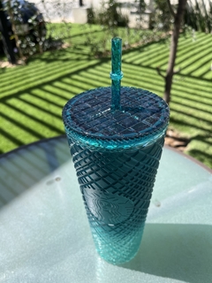 Vaso Starbucks Special Edition Crystal Green - Picky Posh Shop