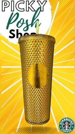 Imagen de Vaso Starbucks Golden