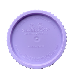 Vaso Starbucks Light Purple