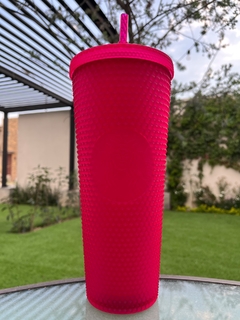 Vaso Starbucks Special Edition Deep Pink