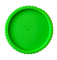 Imagen de Vaso Starbucks Neon Green