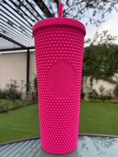 Vaso Starbucks Wanda Pink