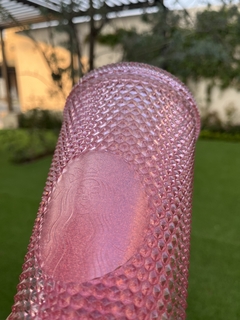 Vaso Starbucks Crystal Glitter Pink - comprar en línea