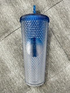 Vaso Starbucks Crystal Blue - comprar en línea