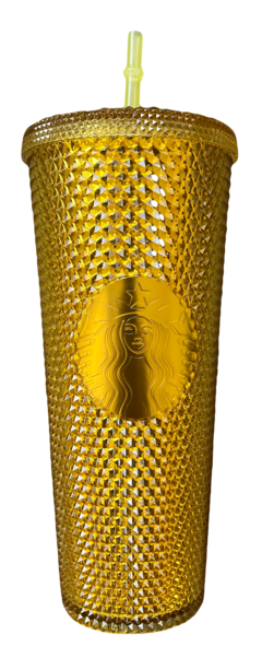 Vaso Starbucks Golden