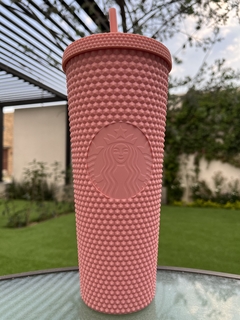 Vaso Starbucks Light Pink