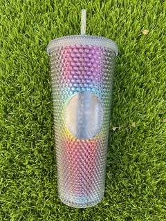 Vaso Starbucks Rainbow Purple - comprar en línea