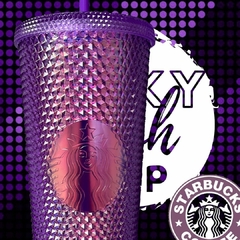 Vaso Starbucks Crystal Purple - Picky Posh Shop