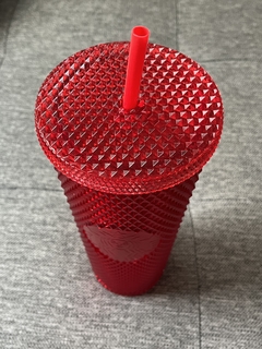 Vaso Starbucks Crystal Red - tienda en línea