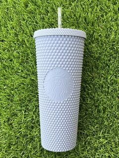 Vaso Starbucks Clear Grey - comprar en línea