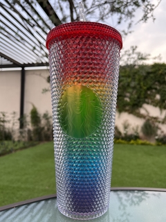 Vaso Starbucks Rainbow