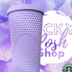 Imagen de Vaso Starbucks Light Purple