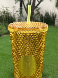 Vaso Starbucks Golden - comprar en línea