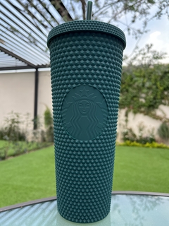 Vaso Starbucks Classic Green