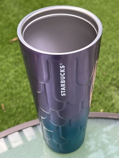 Vaso Starbucks Stainless Steel Blurred Purple - tienda en línea