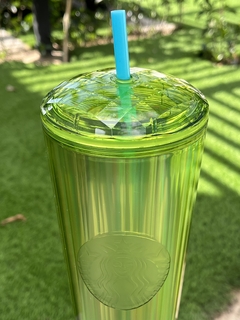 Vaso Starbucks Crystal Lime Cup - comprar en línea