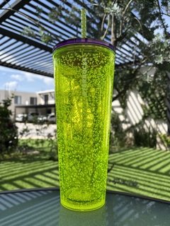 Vaso Starbucks Sparkling green