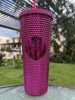 Vaso Starbucks Rose Gold