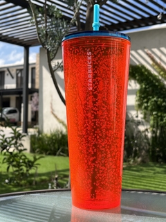 Vaso Starbucks Vaso Sparkling Red