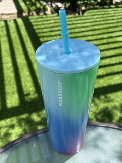 Vaso Starbucks light Blue - comprar en línea