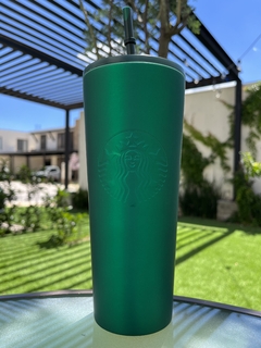 Vaso Starbucks Special Edition Solid Green