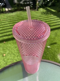 Vaso Starbucks Crystal Pink - comprar en línea