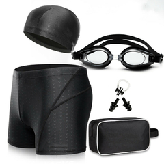 Conjunto de bañador y gafas para hombre (CMP RDH1006)