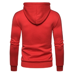 Suéter casual de manga larga con cremallera para hombre (CMP CHH1004) - comprar en línea