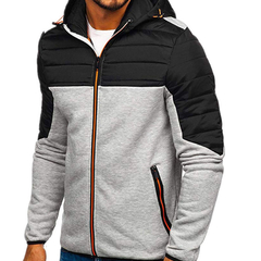 Imagen de Chaqueta de algodón casual para hombre de moda (CMP CHH1003)