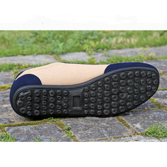 Zapatos de tela para hombre (CMP ZH1002)