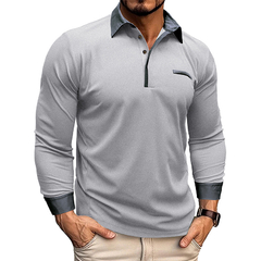 Playera de manga larga para hombre (CMP PCH1006) - comprar en línea