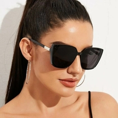 Gafas de sol cuadradas a la moda para mujer (CMP LTS10010)