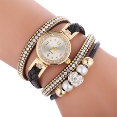 Relojes de pulsera para mujer, pulsera envolvente (CMP RLJM1002) - comprar en línea