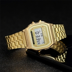 Reloj Fashion Digital Men's Watches Luxury Stainless Steel (CMP RLJH1004) - comprar en línea