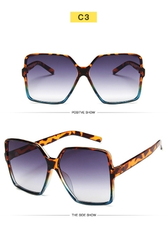 Gafas de sol estilo italiano de lujo - CMP Shopping Global