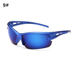 Gafas de sol deportivas UV400 para hombre y mujer, lentes deportivas (CMP LTS1008)